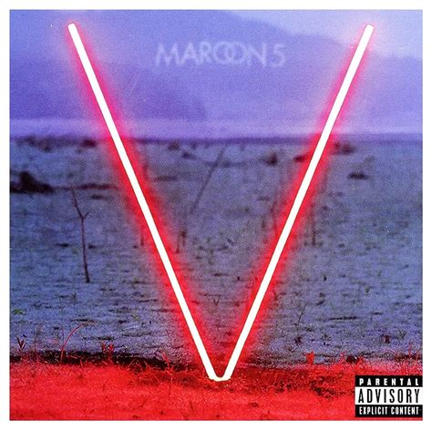 maroon 5 v songs